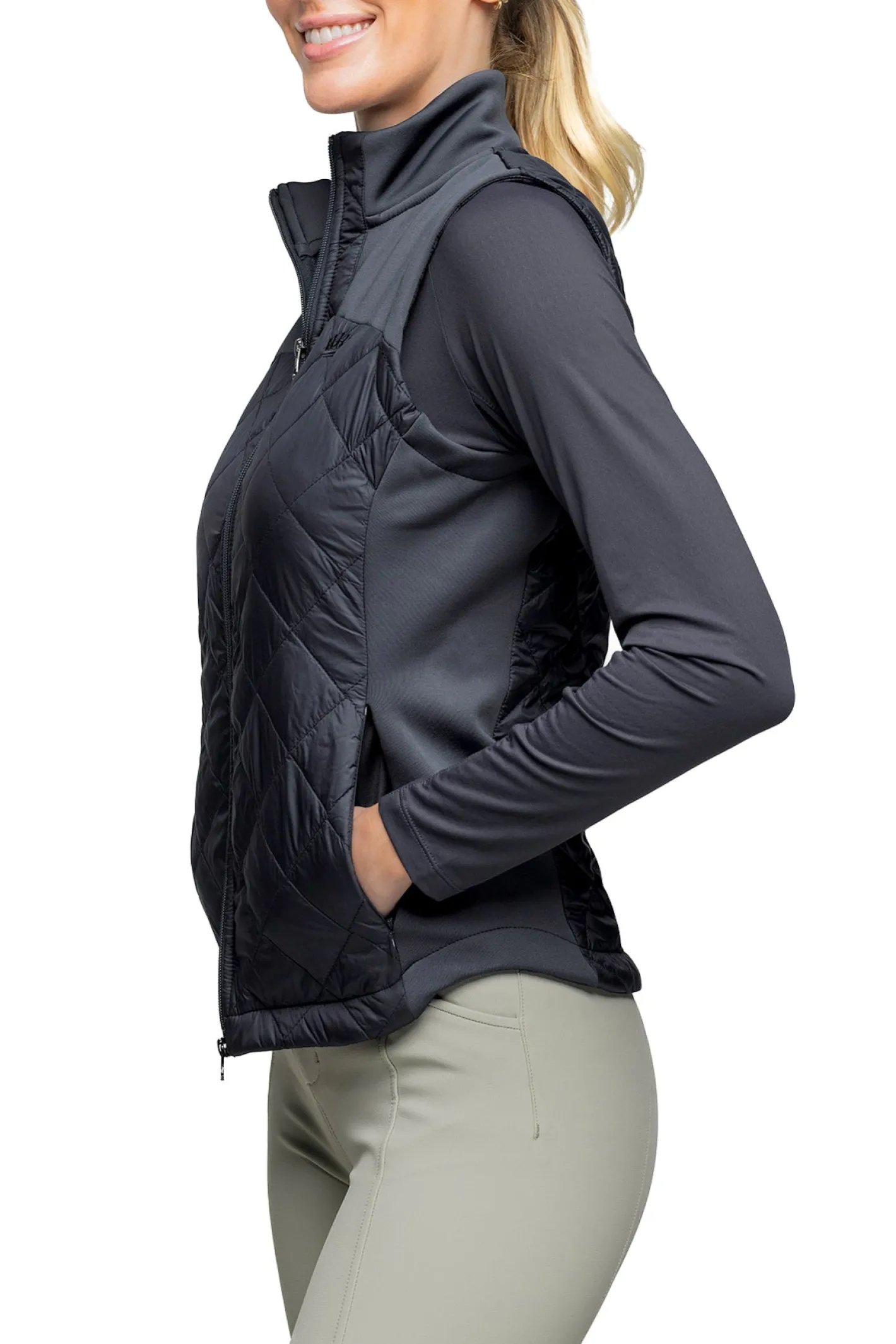 KASTEL DENMARK Ladies’ Norah Quilted Vest