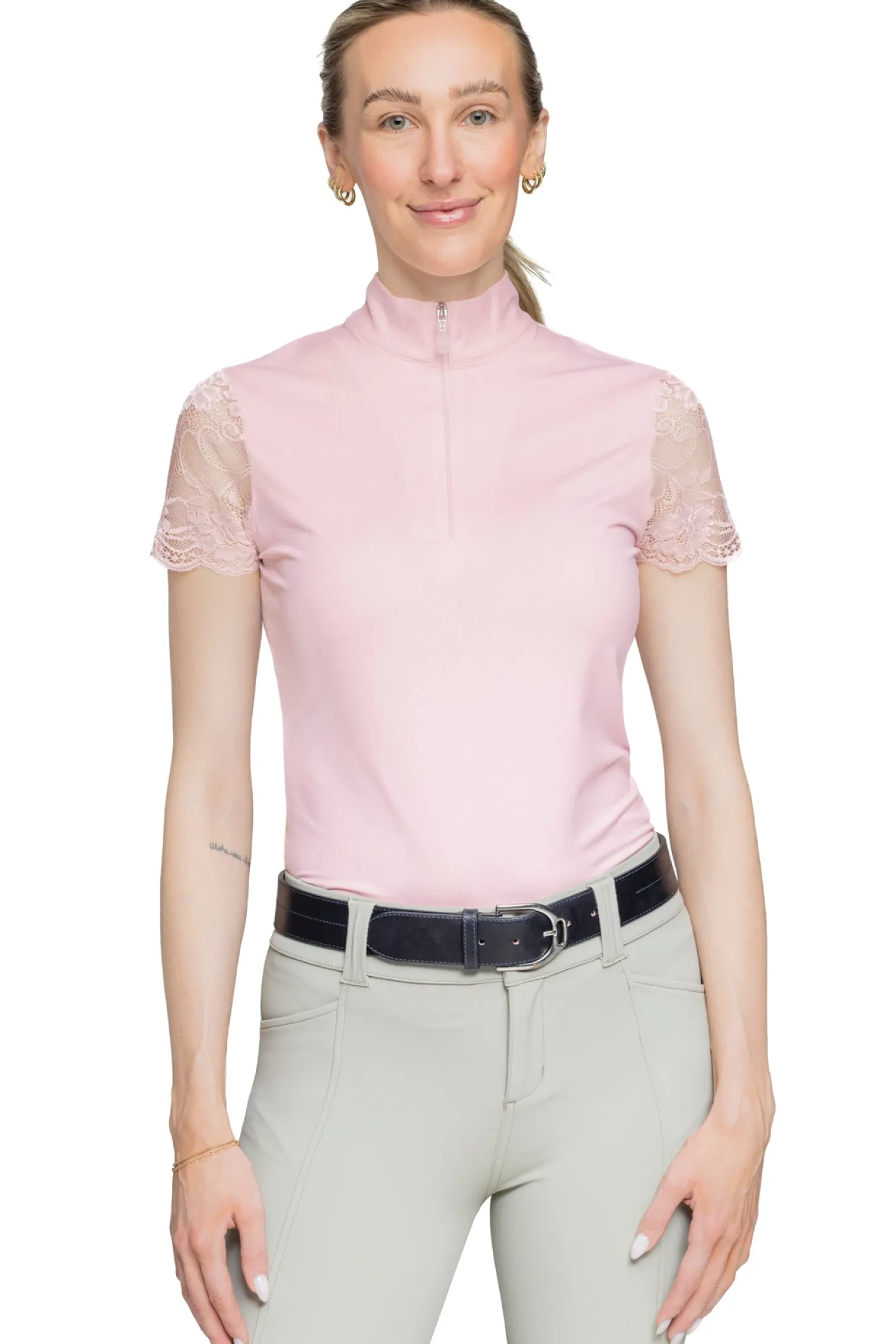 KASTEL DENMARK Ladies’ Willow Short Sleeve Shirt
