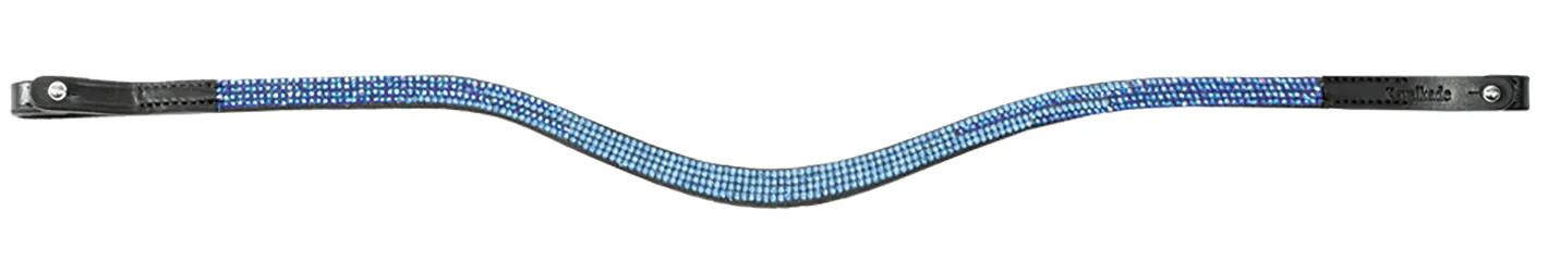 PEP-KAVALKADE Kavalkade Button Browband