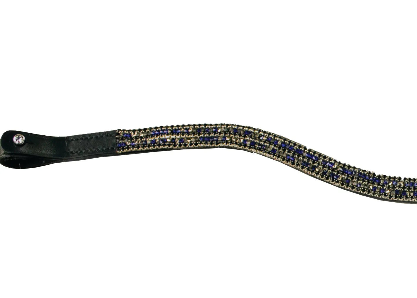PEP-KAVALKADE Kavalkade Button Browband
