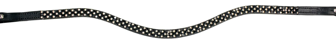 PEP-KAVALKADE Kavalkade Button Browband