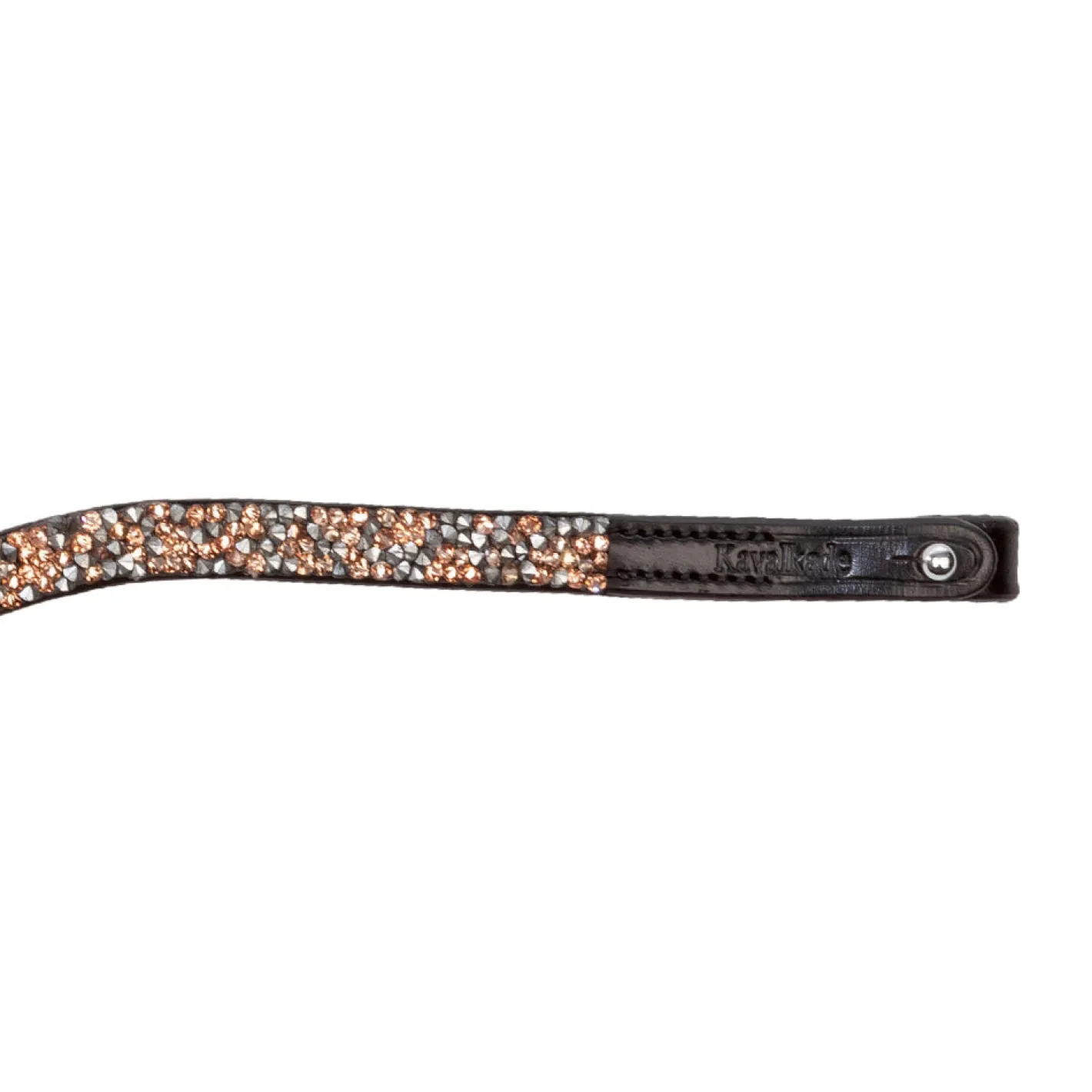 PEP-KAVALKADE Kavalkade Button Browband