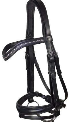 PEP-KAVALKADE Kavalkade Isabella Drop Nose Bridle