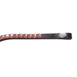 PEP-KAVALKADE Kavalkade Square Crystal Browband