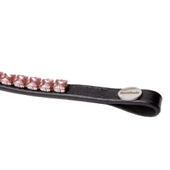 PEP-KAVALKADE Kavalkade Square Crystal Browband