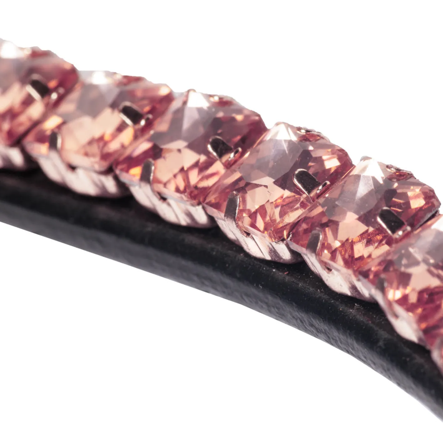 PEP-KAVALKADE Kavalkade Square Crystal Browband
