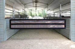 KENSINGTON ™ Aisle Guard with Adjustable Sides