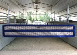 KENSINGTON ™ Aisle Guard with Adjustable Sides