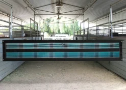KENSINGTON ™ Aisle Guard with Adjustable Sides
