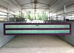 KENSINGTON ™ Aisle Guard with Adjustable Sides
