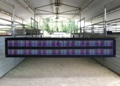 KENSINGTON ™ Aisle Guard with Adjustable Sides