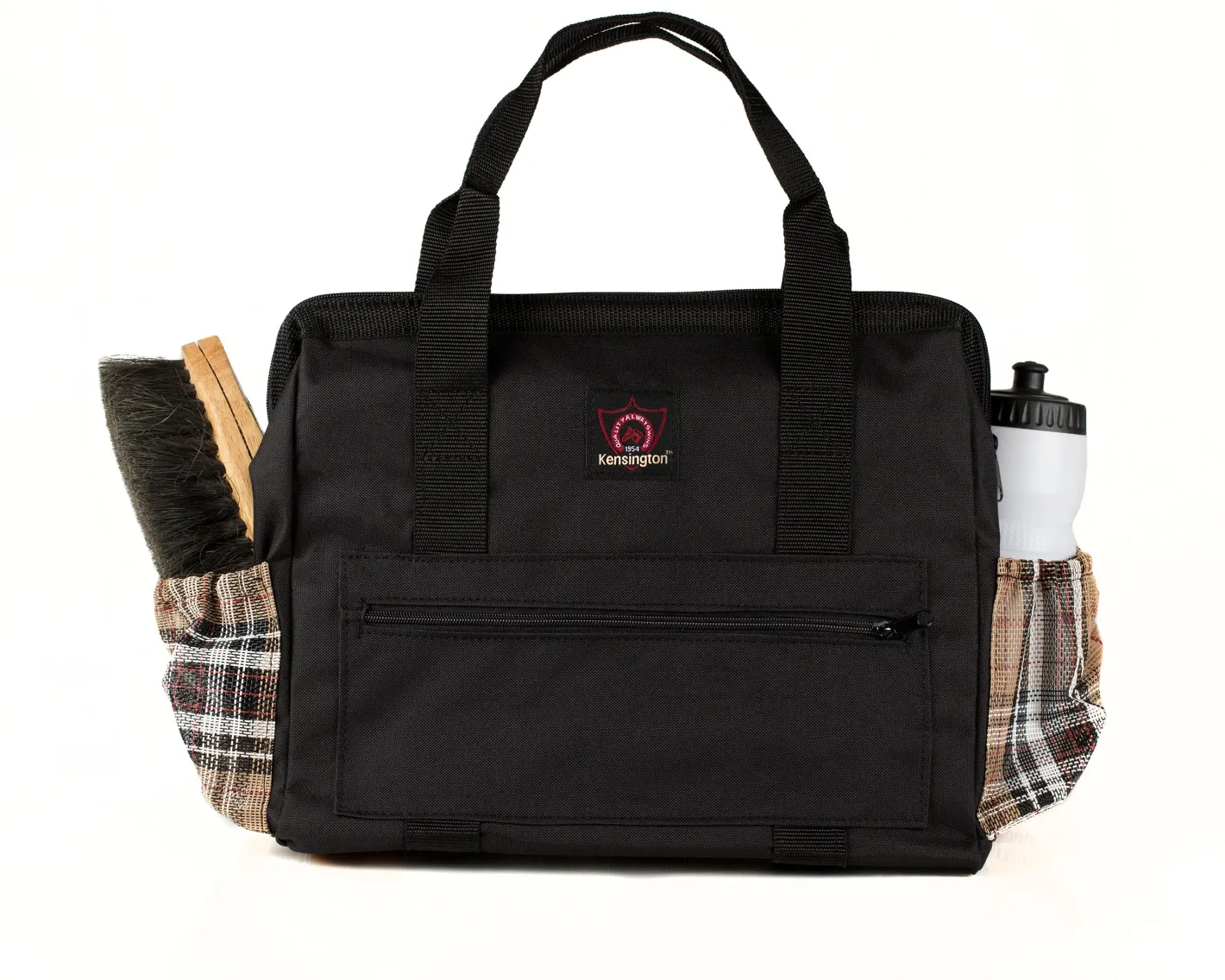 KENSINGTON ™ All Around Zippered Show Tote