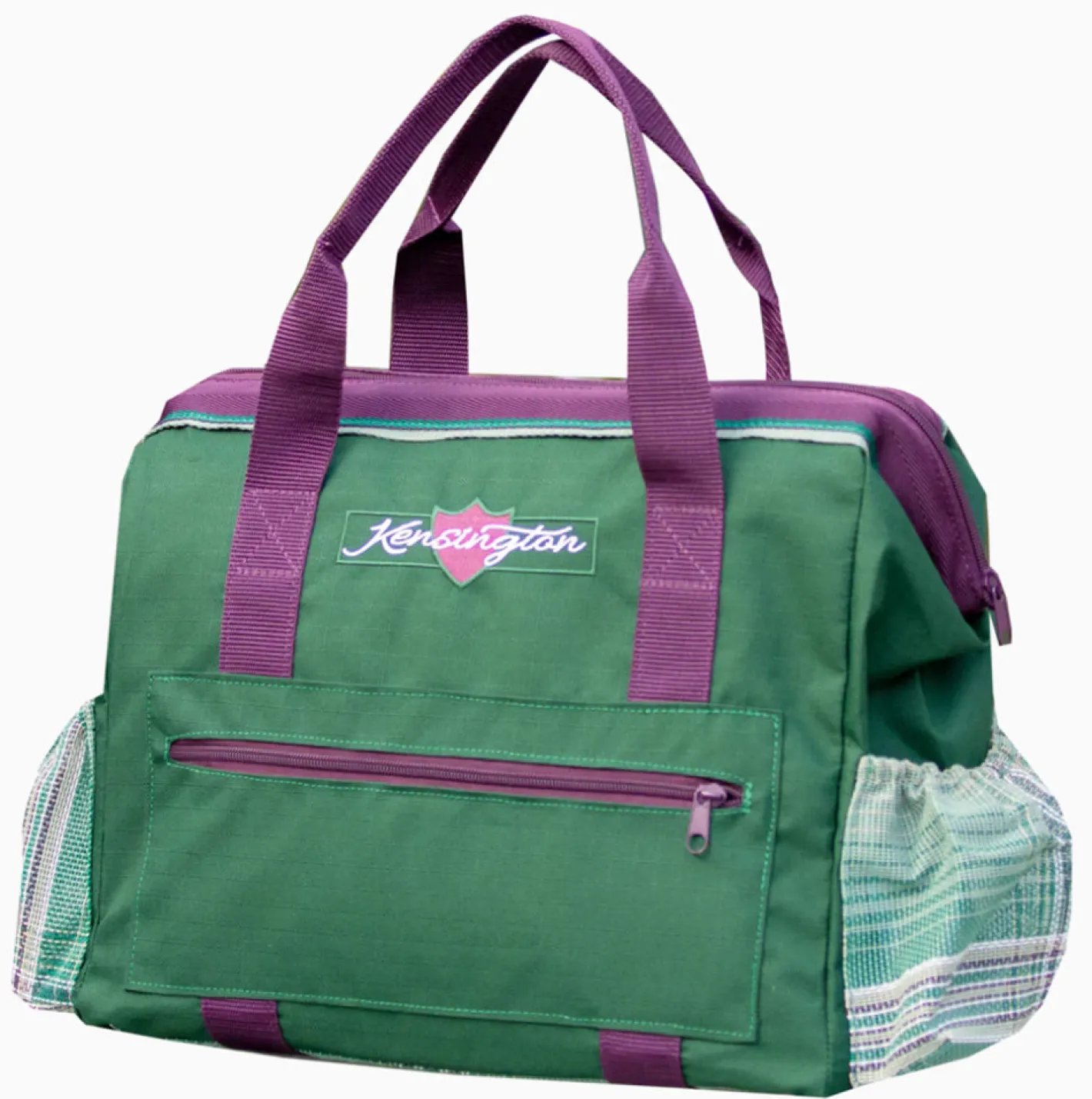 KENSINGTON ™ All Around Zippered Show Tote