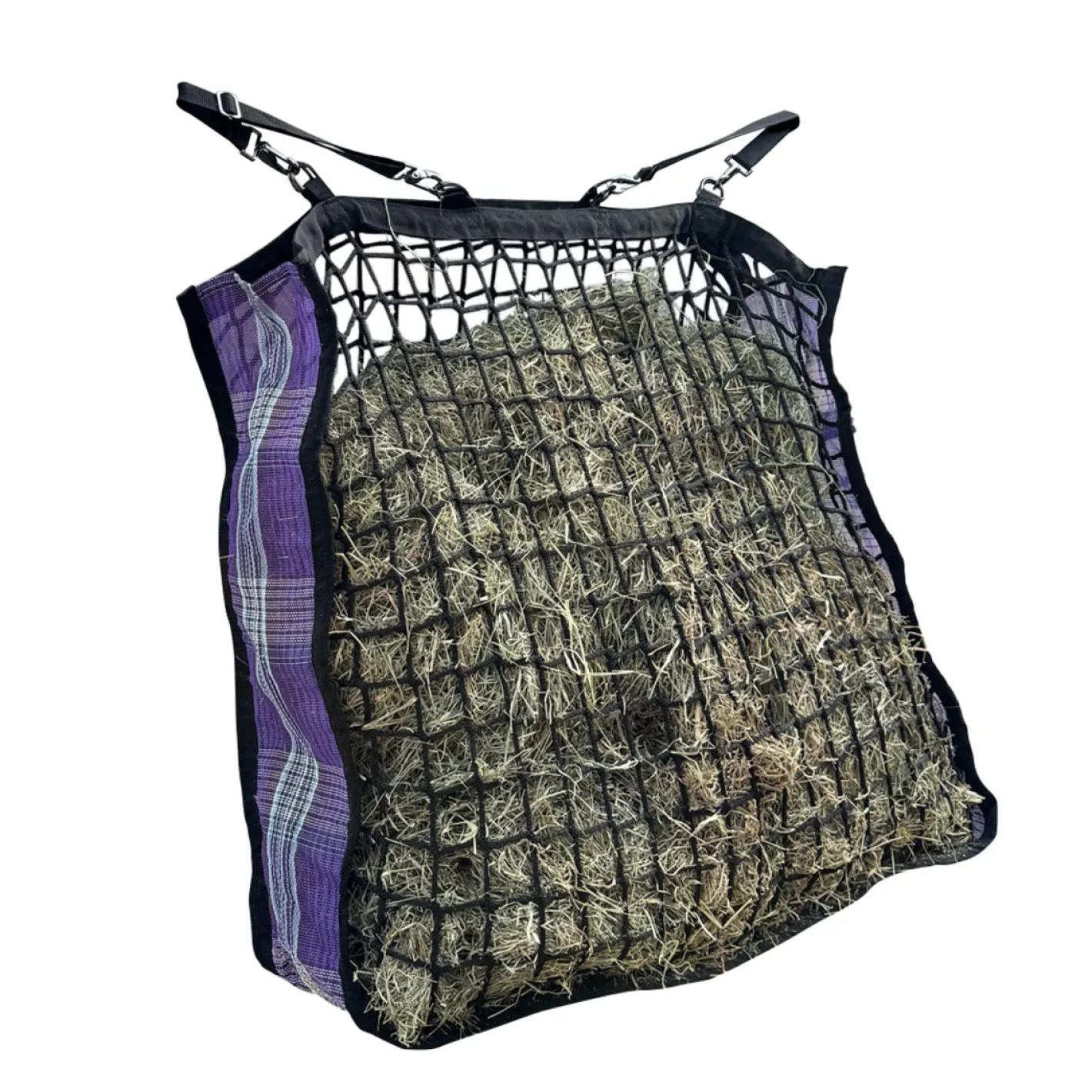 KENSINGTON ™ Deluxe Slow Feed Bag, 4 Flake Capacity