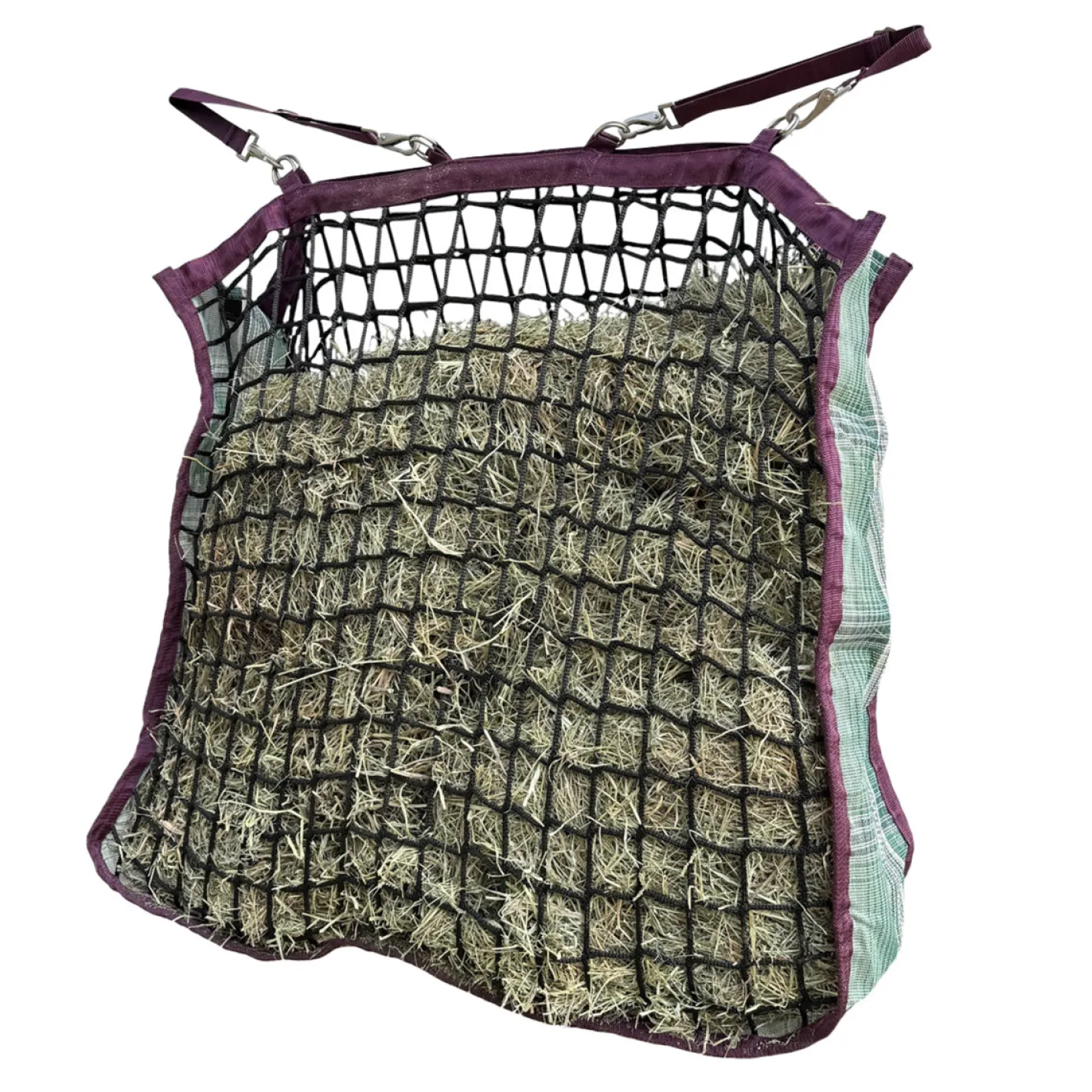 KENSINGTON ™ Deluxe Slow Feed Bag, 4 Flake Capacity