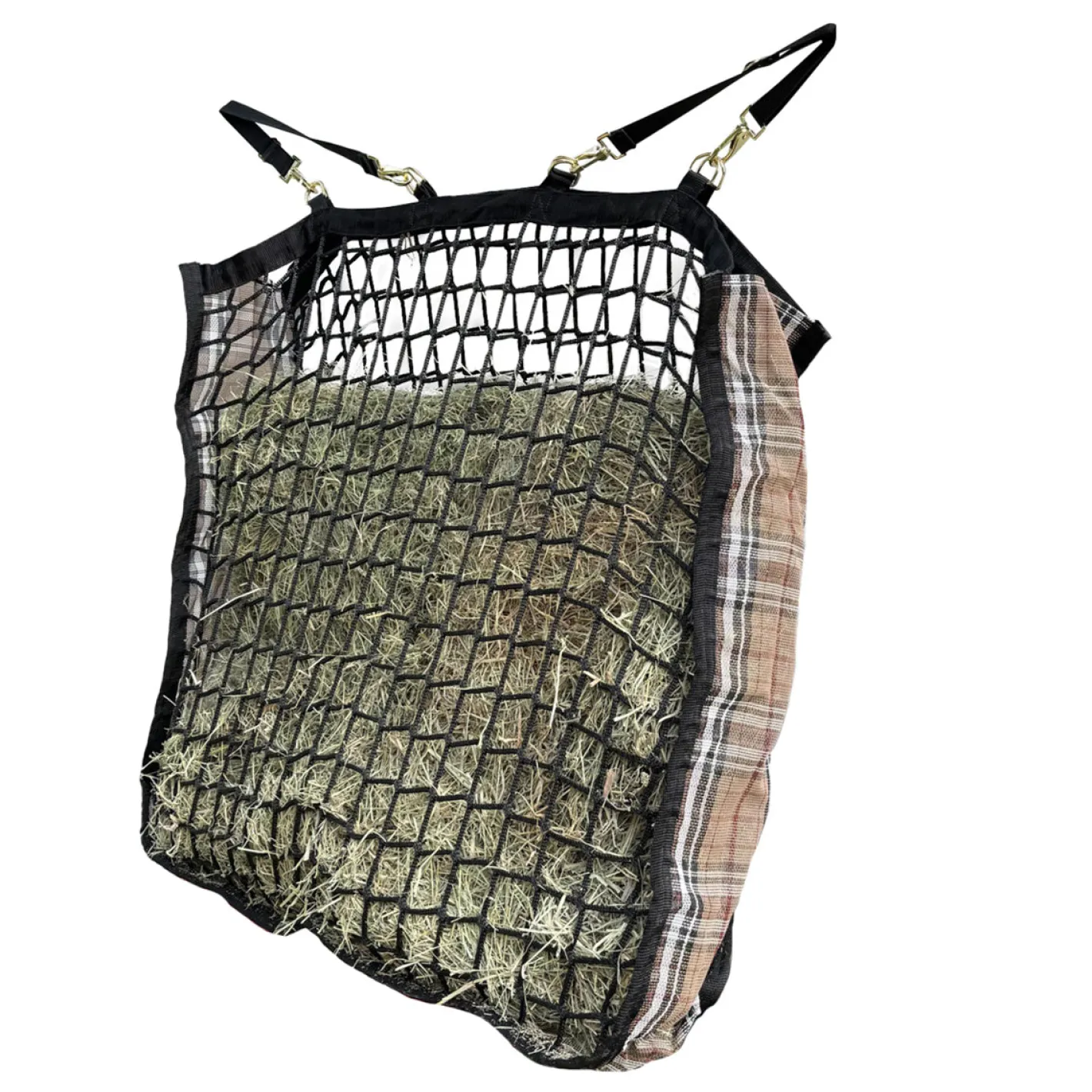 KENSINGTON ™ Deluxe Slow Feed Bag, 4 Flake Capacity