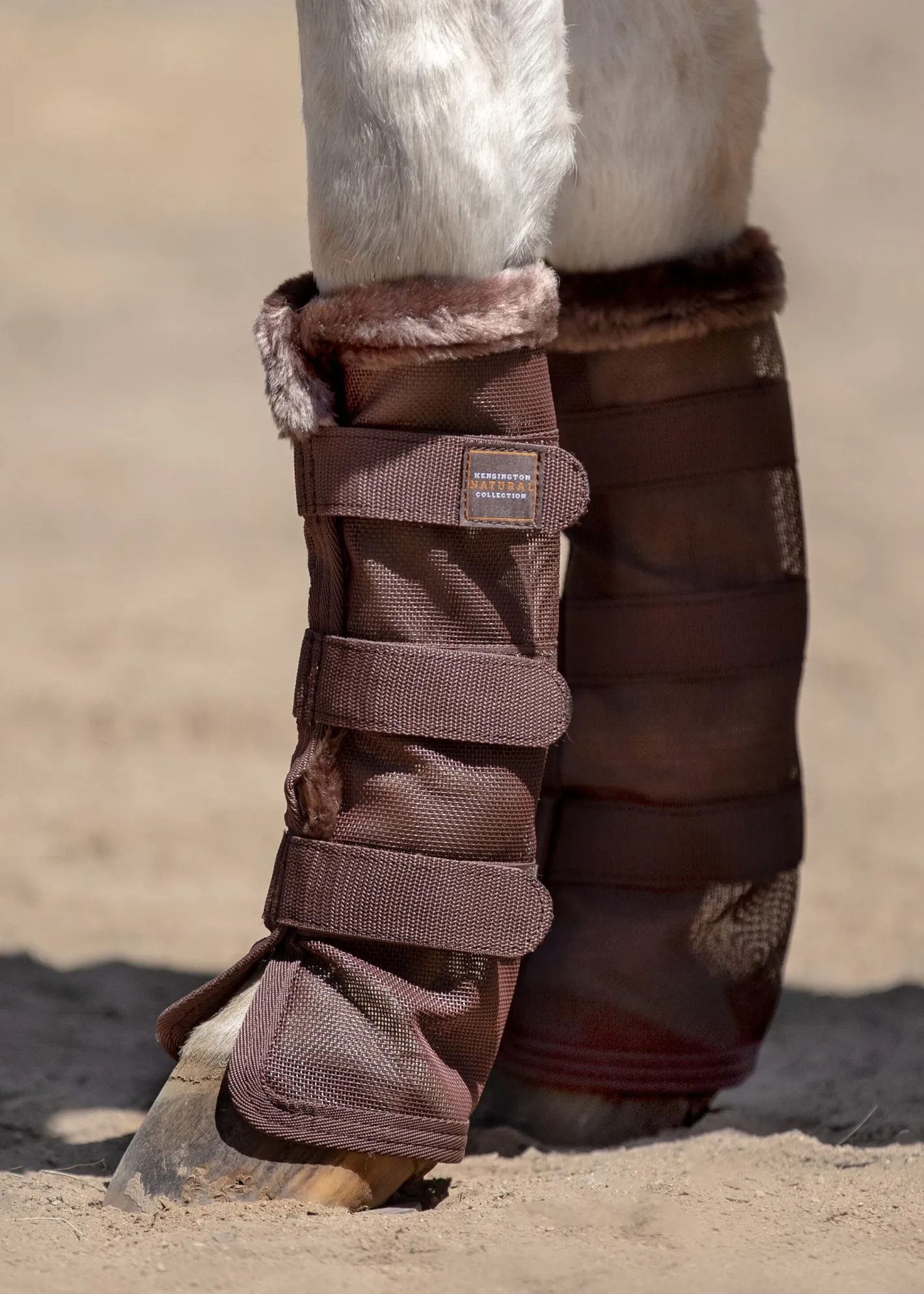 KENSINGTON ™ Fly Boots with Fleece Trim (Pair)