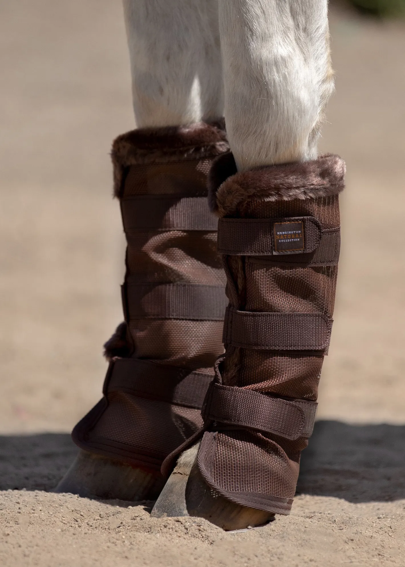 KENSINGTON ™ Fly Boots with Fleece Trim (Pair)