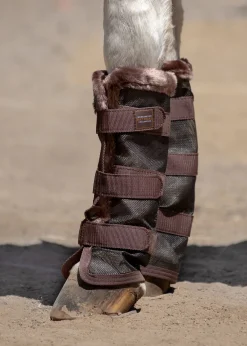 KENSINGTON ™ Fly Boots with Fleece Trim (Pair)