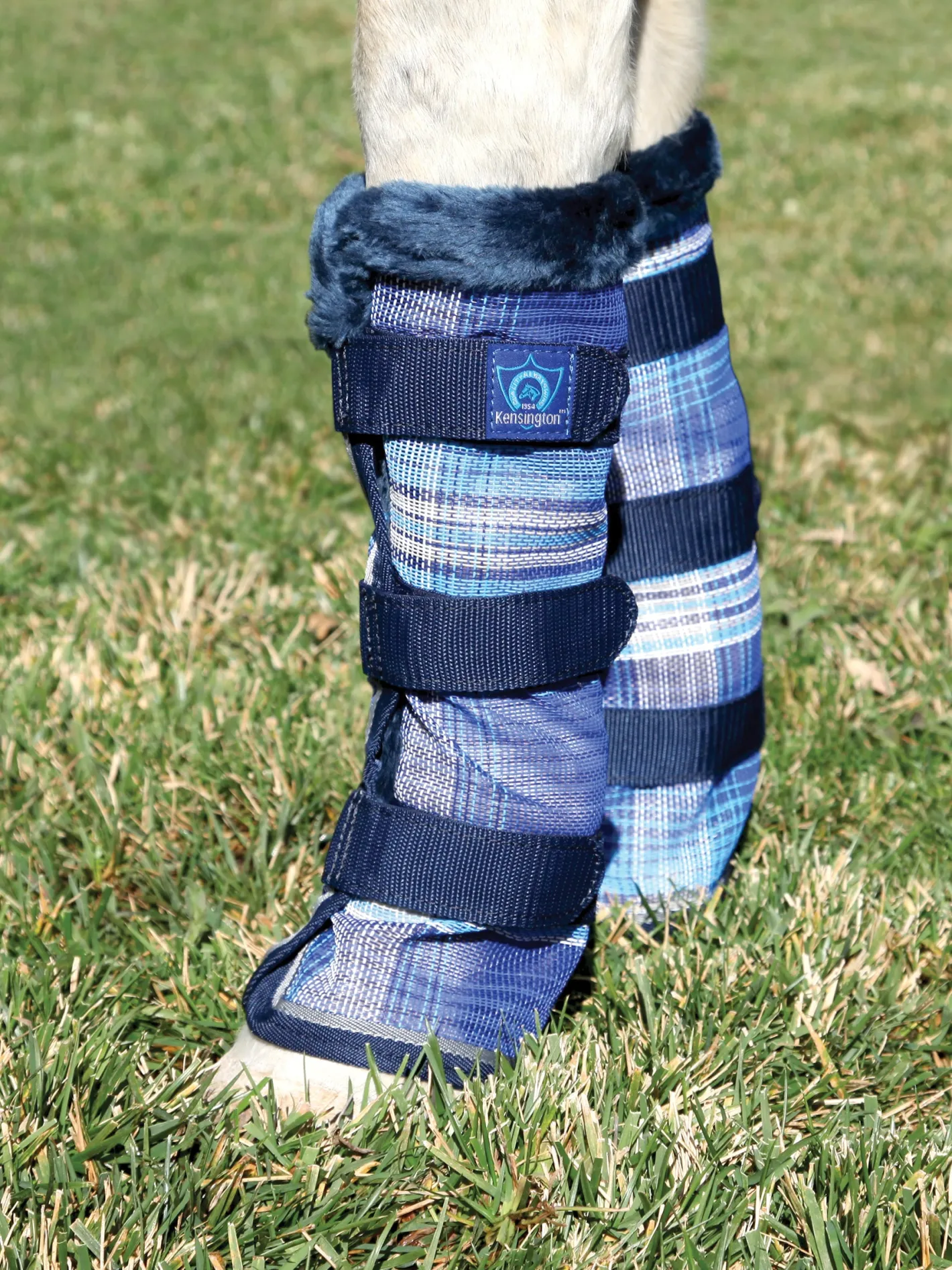 KENSINGTON ™ Fly Boots with Fleece Trim (Pair)
