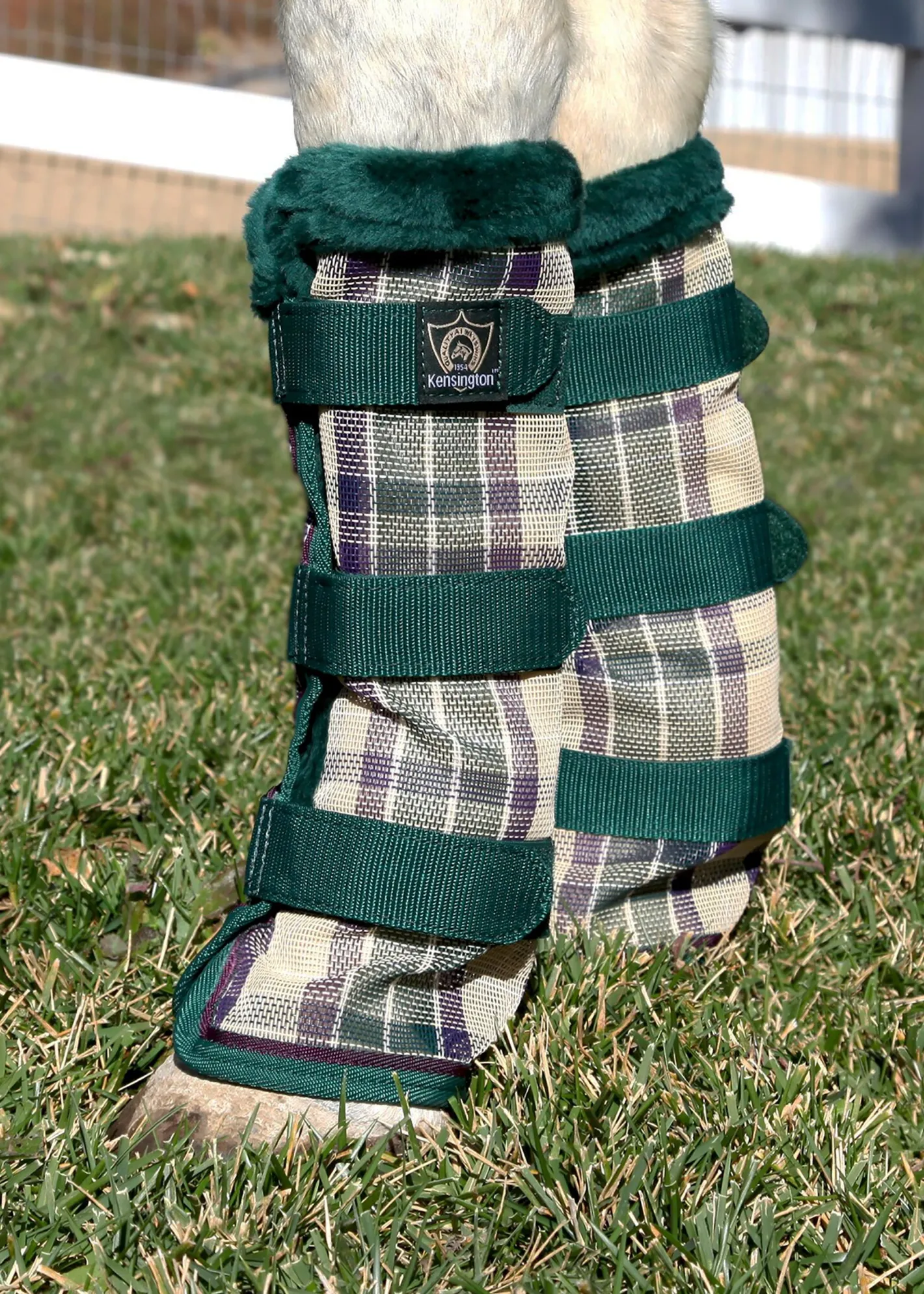 KENSINGTON ™ Fly Boots with Fleece Trim (Pair)