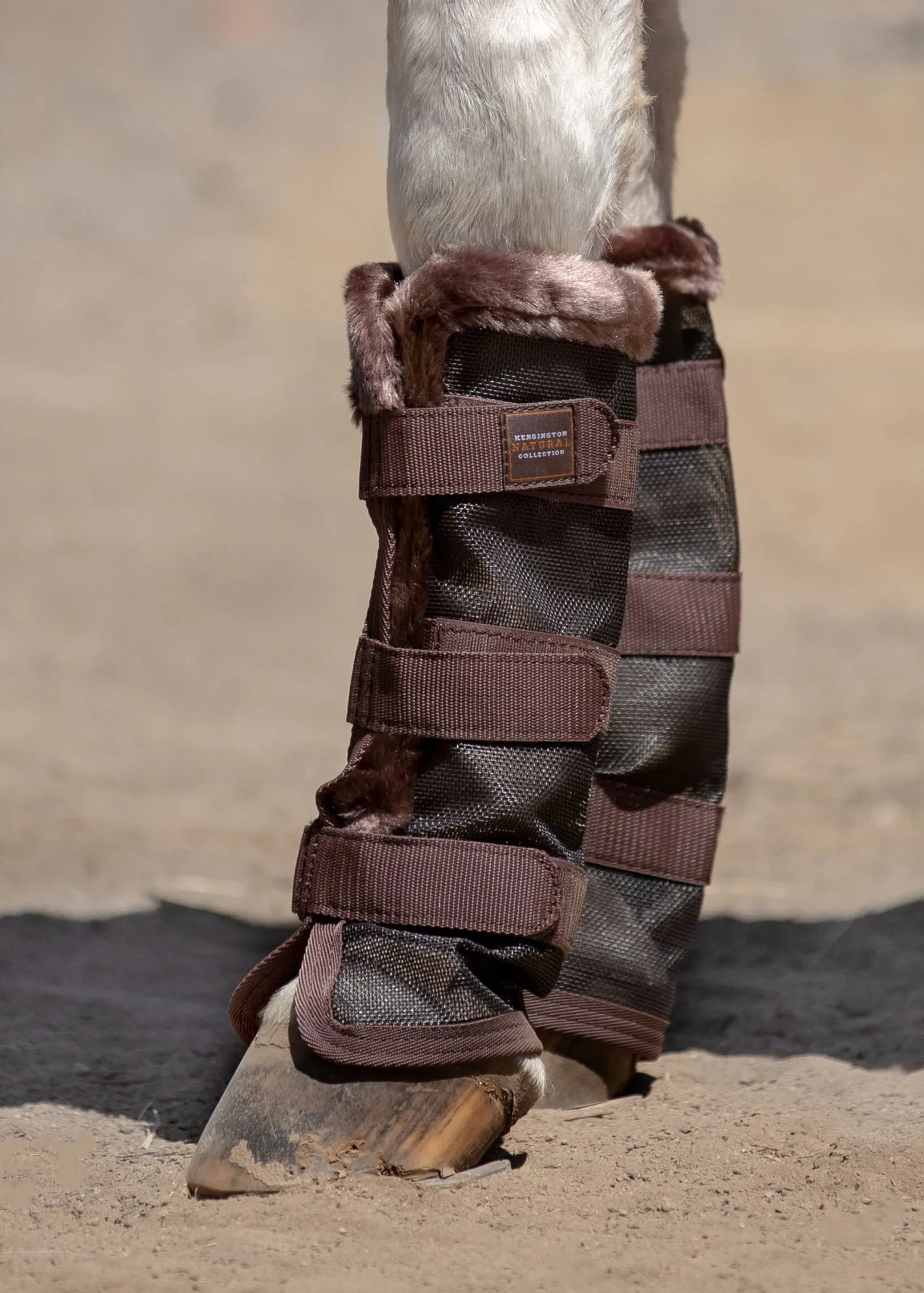 KENSINGTON ™ Fly Boots with Fleece Trim (Pair)