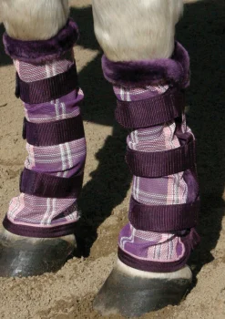 KENSINGTON ™ Fly Boots with Fleece Trim (Pair)