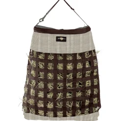 KENSINGTON ™ Hay Bag with Rim, Small Holes, 1 Flake Capacity
