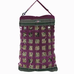 KENSINGTON ™ Hay Bag with Rim, Small Holes, 1 Flake Capacity
