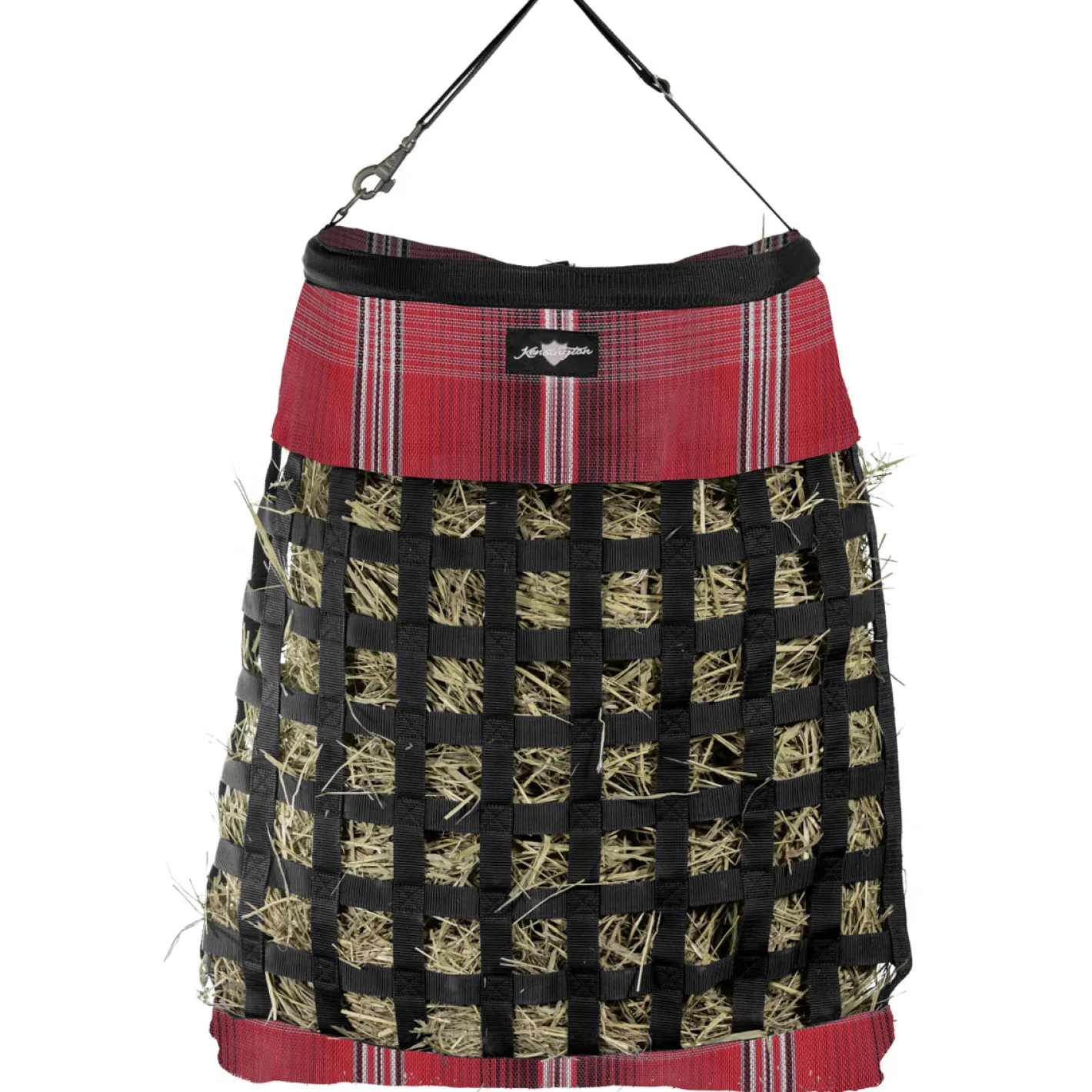 KENSINGTON ™ Hay Bag with Rim, Small Holes, 1 Flake Capacity