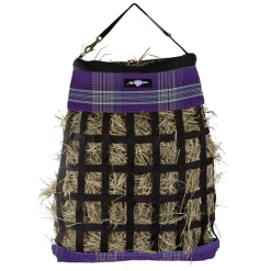 KENSINGTON ™ Hay Bag with Rim, Large Holes, 2 Flake Capacity