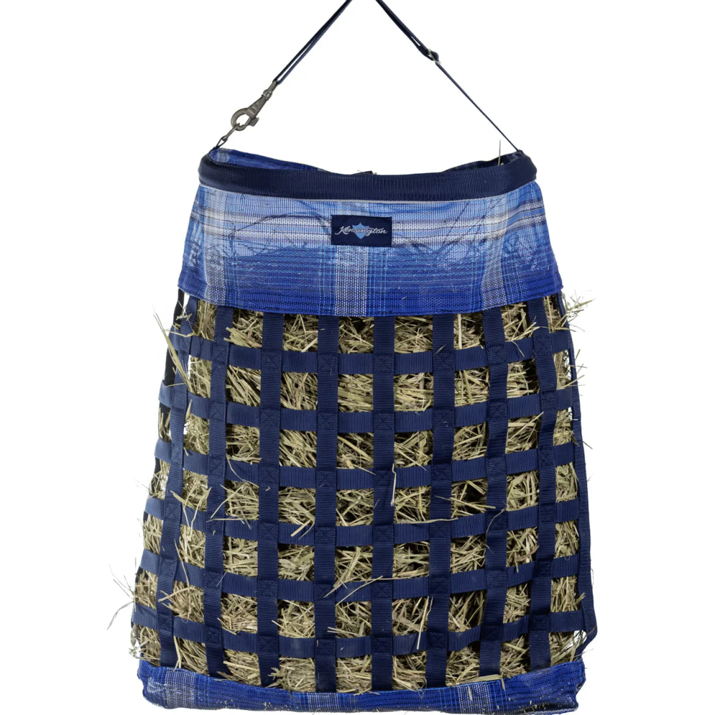 KENSINGTON ™ Hay Bag with Rim, Small Holes, 2 Flake Capacity