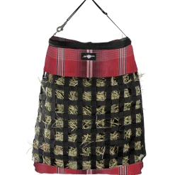KENSINGTON ™ Hay Bag with Rim, Small Holes, 2 Flake Capacity