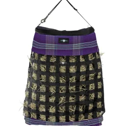 KENSINGTON ™ Hay Bag with Rim, Small Holes, 2 Flake Capacity