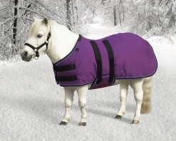 KENSINGTON ™ Signature Mini Medium-Weight Turnout Blanket