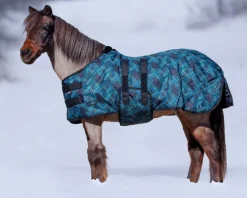KENSINGTON ™ Signature Mini Medium-Weight Turnout Blanket