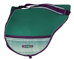 KENSINGTON ™ Signature Padded All-Purpose Saddle Carry Bag