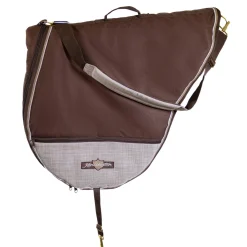 KENSINGTON ™ Signature Padded All-Purpose Saddle Carry Bag