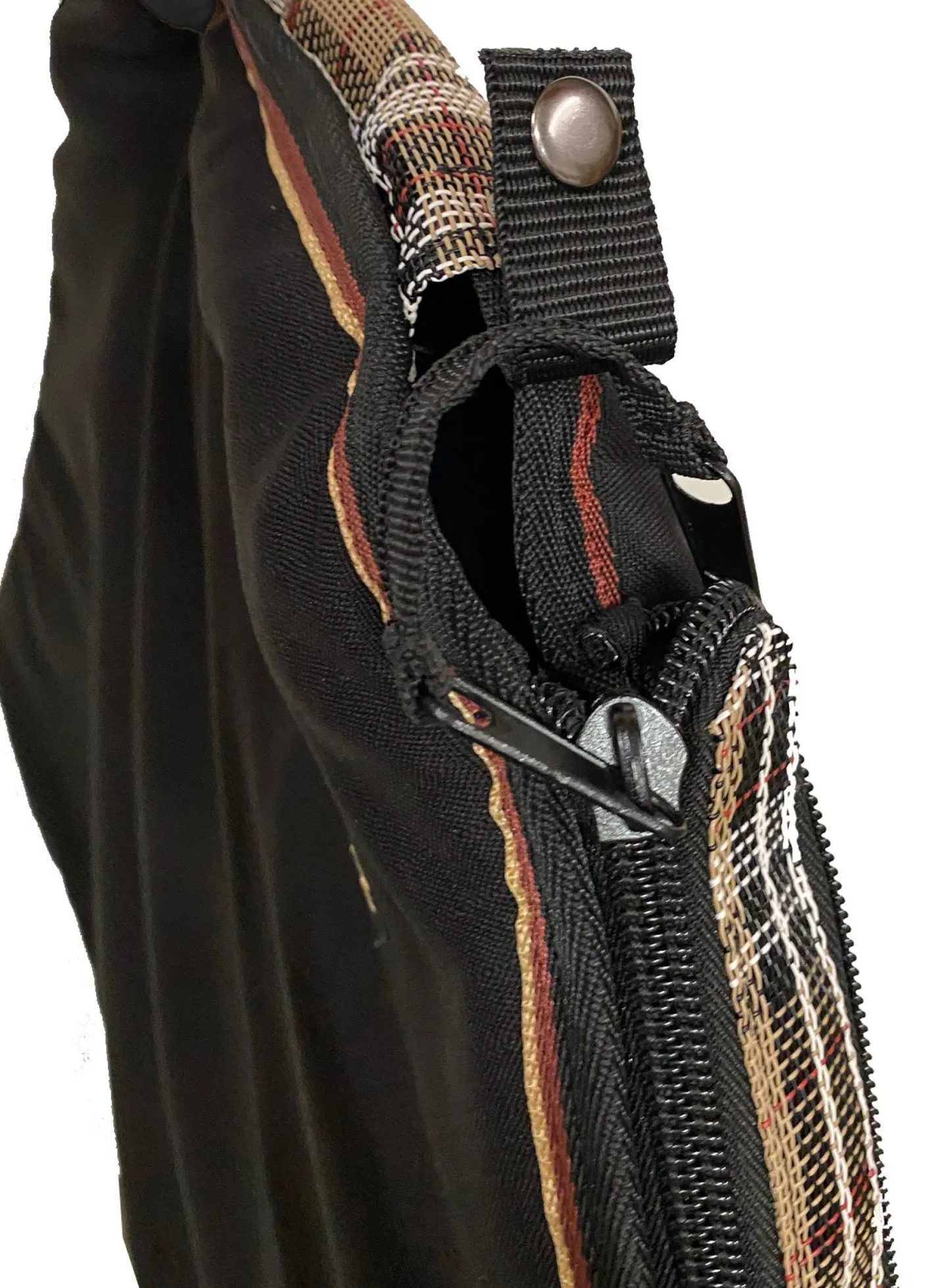 KENSINGTON ™ Signature Padded Garment Bag with Side Zippers