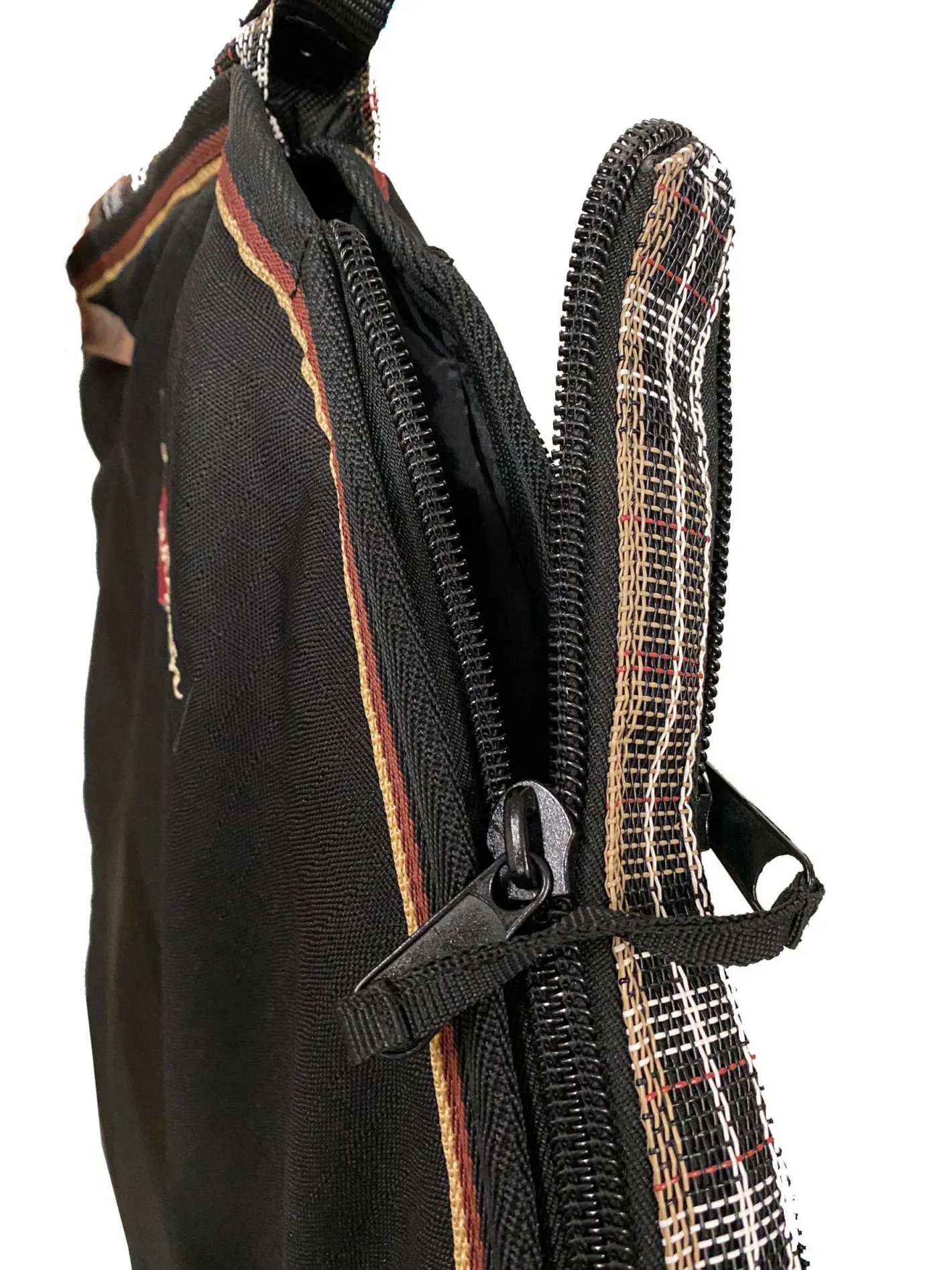KENSINGTON ™ Signature Padded Garment Bag with Side Zippers