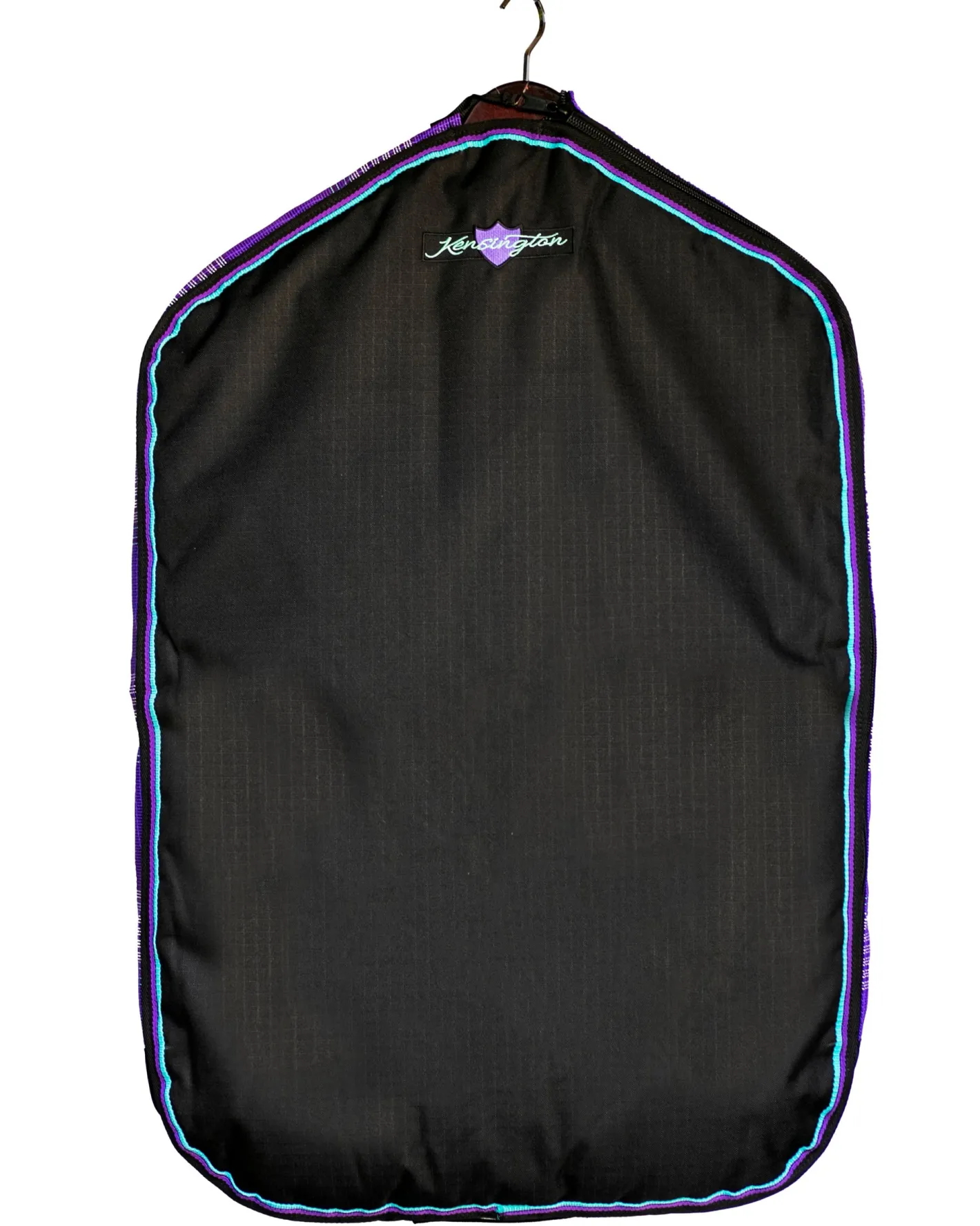 KENSINGTON ™ Signature Padded Garment Bag with Side Zippers