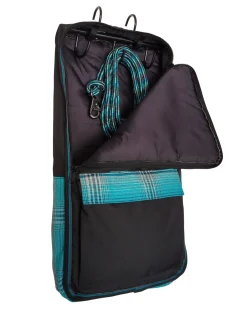 KENSINGTON ™ Signature Padded Halter & Bridle Bag with Hooks