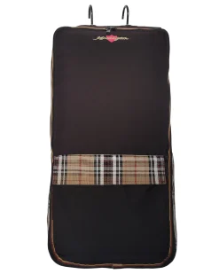KENSINGTON ™ Signature Padded Halter & Bridle Bag with Hooks