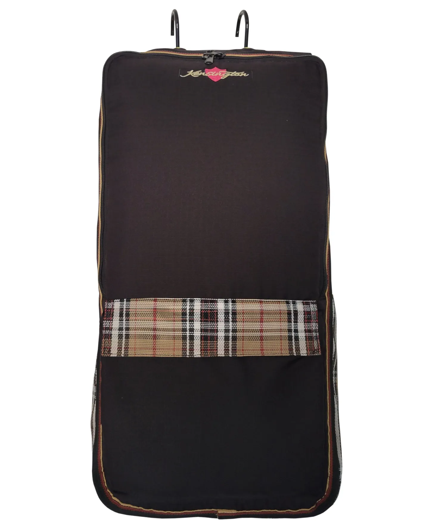 KENSINGTON ™ Signature Padded Halter & Bridle Bag with Hooks
