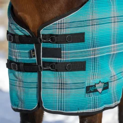 KENSINGTON ™ SuperMesh 180 Gram Medium-Weight Turnout Blanket