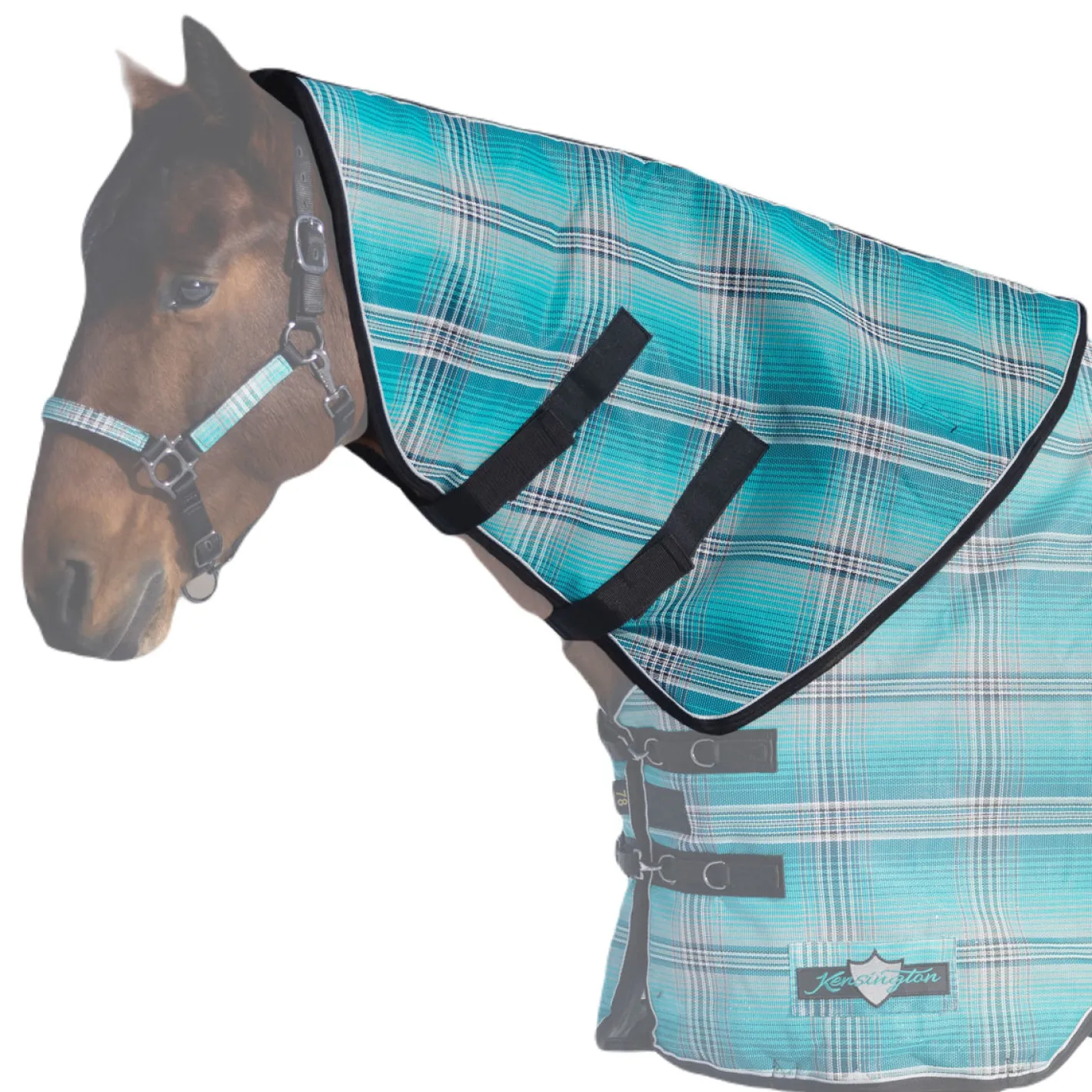 KENSINGTON ™ SuperMesh 180 Gram Medium-Weight Neck Warmer