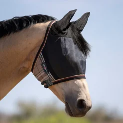 KENSINGTON ™ UViator CatchMask Protective Mask with Ears & Forelock Opening