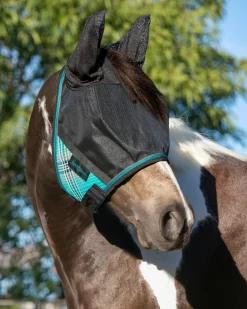 KENSINGTON ™ UViator CatchMask Protective Mask with Ears & Forelock Opening