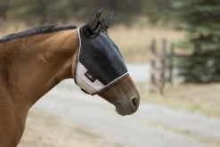 KENSINGTON ™ UViator CatchMask Protective Mask with Ears & Forelock Opening