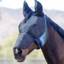 KENSINGTON ™ UViator CatchMask® with Ears, Removable Nose & Forelock Opening